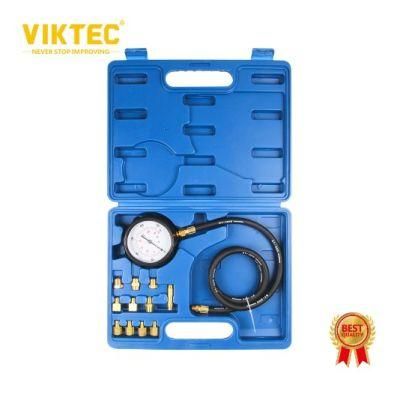Viktec CE Vt01052 High Quality and Fast Delivery with Tu-11A Engine Oil Pressure Tester