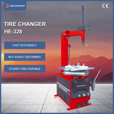 2022 Semi-Automatic Turntable Mobile Tire Changer