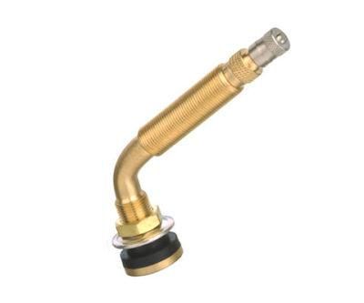 Tr621A-1 Brass Tire Valve