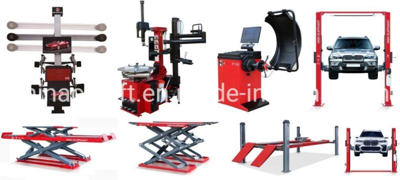 Hot Sale Cheap Manual Wheel Balancer Car Wheel Balancer Tire Balancing Garage Equipments