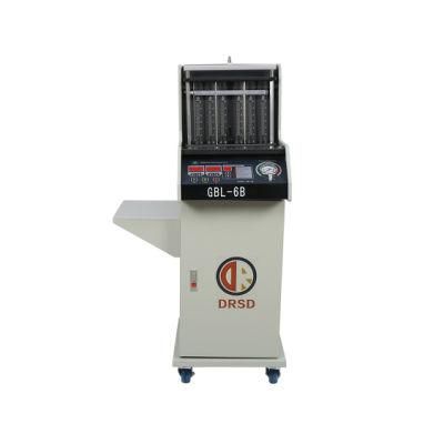 Auto Gasoline Fuel Injector Cleaning Machine (GBL-6B)
