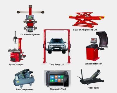 3D Wheel Alignment/Wheel Balancer/Wheel Alignment Machine/Automotive Equipment/Auto Maintenance/Garage Equipment/Auto Diagnostic Tool