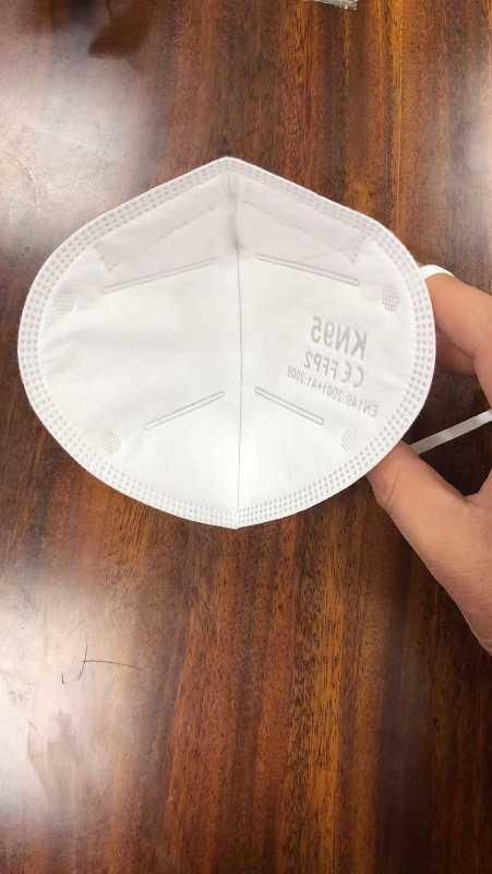 Disposable Medical Surgical Mask