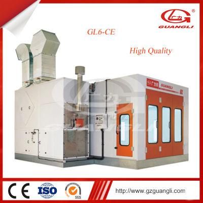 2019 Hot Sale Economical High Efficiency Down Draft Car Painting Spray Booth with Ce Approved