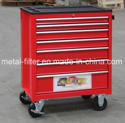 Professional Hardware Tool Cabinet with Hand Tool Set