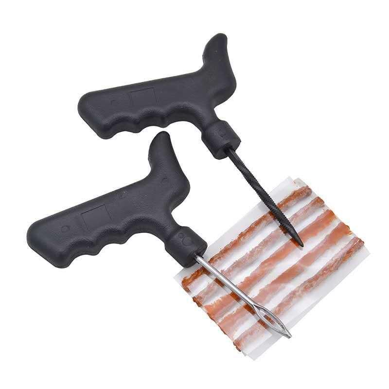 Car Accessories/Auto Accessory Tire Repair Tool Split Eye Plugger Insertion and Probes for Tubeless Tyre Strips