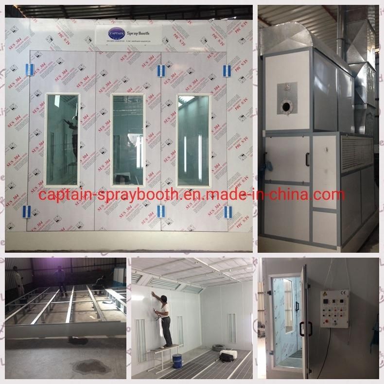 Car Spray Booth in High Quality at Factory Price