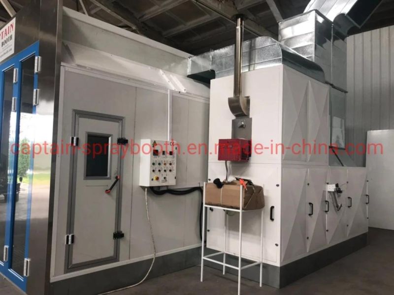 CE Certificate Car Spray Booth Dry Booth/ Paint Booth