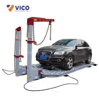 Vico Auto Body Frame Machines Full Lift Car Bench Garage Equipment