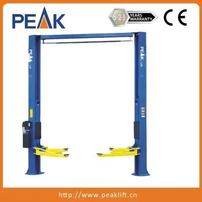 4.5t Capacity Asymmetric 2 Columns Auto Hoist (210SAC)