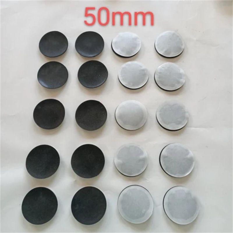 Natural Tire Repair Patch Black Rubber Tool Patch
