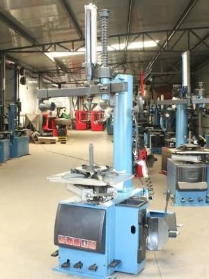 Single Cylinder Upper Helper Arm Tire Changer