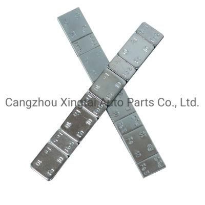 3.5mm Wheel Weight 5g*12 with Paper Tape/High Quality Tape