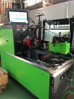 Triditional 12psb Machine with Common Rail Function and Cambox