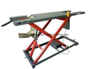 Hydraulic Scissor Type Repair Motorcycle Lift