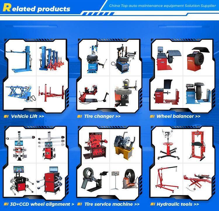 AA4c High Quality 3D Wheel Alignment (DT123)