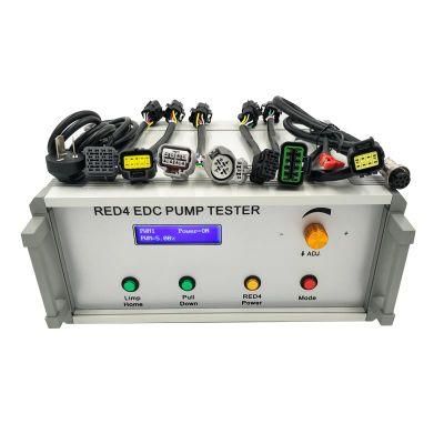 Diesel Pump Electronic Simulator Red4 EDC Pump Tester