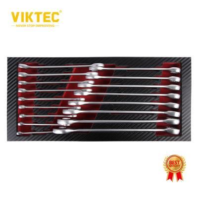 17PC Combinated Wrench Set 6-22mm (VT05090)
