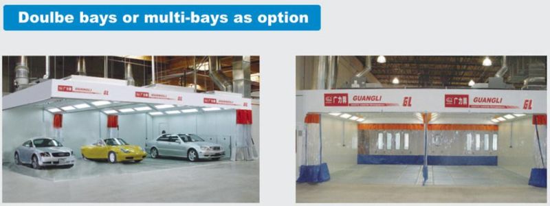 High Quality and Professional Movable Preparation Room (GL500)