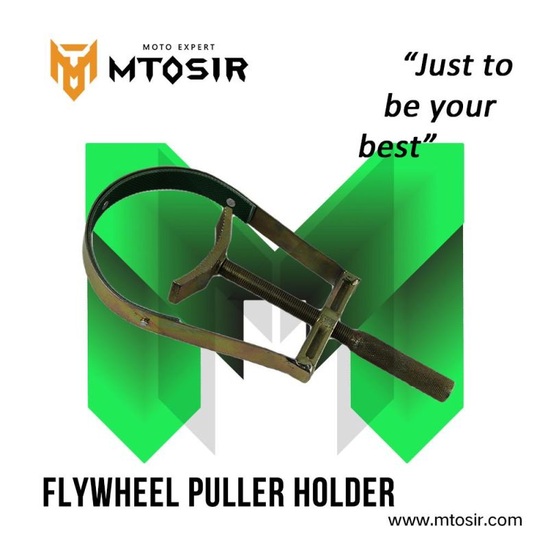 Mtosir High Quality Flywheel Puller Holder (19-2014) Universal Motorcycle Parts Motorcycle Spare Parts Motorcycle Accessories Tools