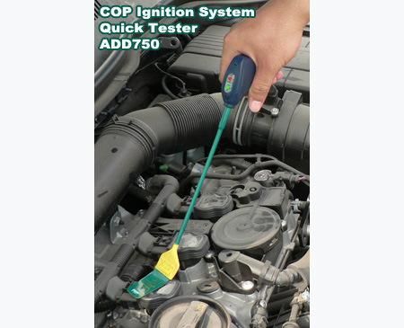 Cop Ignition Quickly Tester Add750