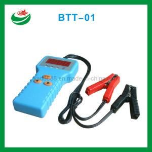 CE SGS Universal Battery Diagnostic Device Digital Display Battery Tester / Analyzer
