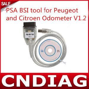 2014 New Arrival Professional Odometer Tool for Peugeot and Citroen--Psa Bsi Tool for Peugeot and Citroen Odometer V1.2 in Stock