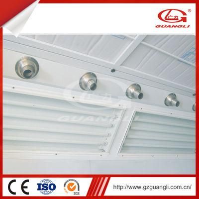 Professional Factory Supply High Quality Popular Durable Car Paint Booth with Ce (GL4000-A3)