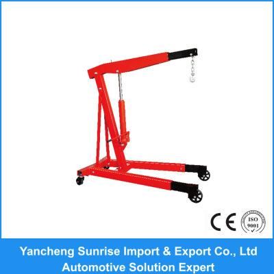 2017 European Style Popular Design Engine Hoist Crane