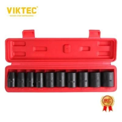 10PC 1/2&quot; Drive Impact Socket Set (VT13338)
