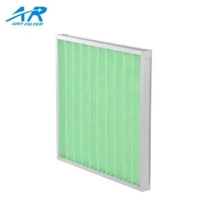 Professional Design Panel HEPA Filter with Sturdy Construction