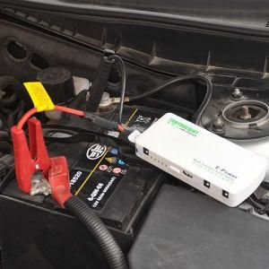 12V Multifunction Mini Car Jump Starter with 12000mAh