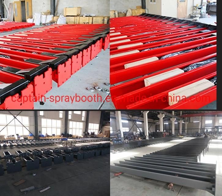 Two Post Gantry Hydraulic Car Lift, Auto Hoist 4t