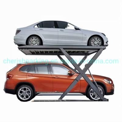 Hot Selling Scissor Parking Lift