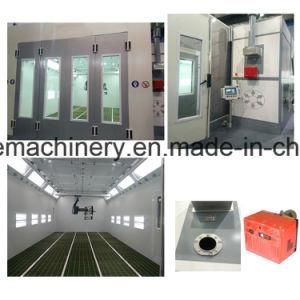 Good Quality Electric Water Borne Car Airbrush Spray Booth
