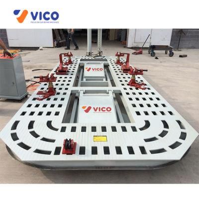 Vico Automotive Frame Machine Car Bench Auto Dent Puller