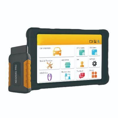 9.6 Inch Tablet Computer Car Diagnostic Scanner, Bigger Screen with Smooth Operation Professional Diagnostic Tool for Car