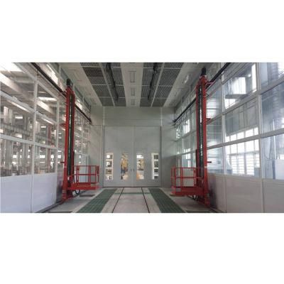 Spray Booths/Paint Booth/Spray Paint Booth/Garage Equipments for Air Craft Painting