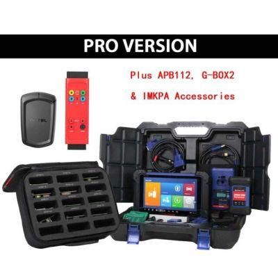 Latest Version Im608PRO XP400PRO with Free Gift Apb112 Gbox Imkpa Autel Im608 Car Key Programmer