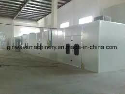 Furniture Baking Booth Equipment Ce Certificate Door Spray Room Painting Machine