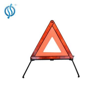 Reflective Safety Warning Triangle for Sale