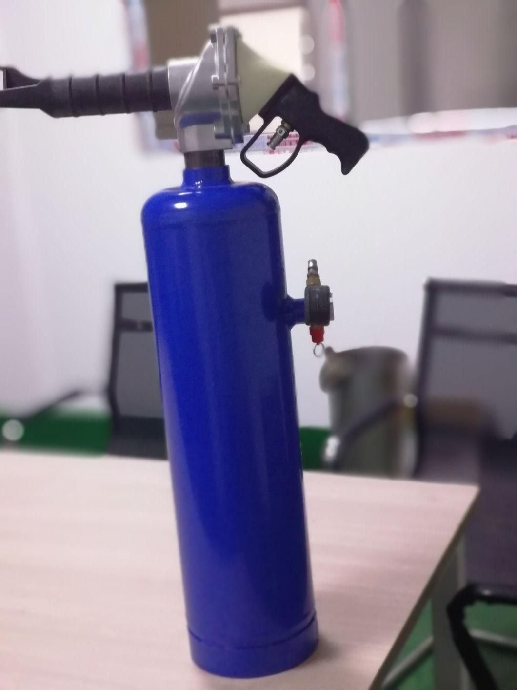 New Design Air Bead Blaster Tire Booster with Automatic Valve