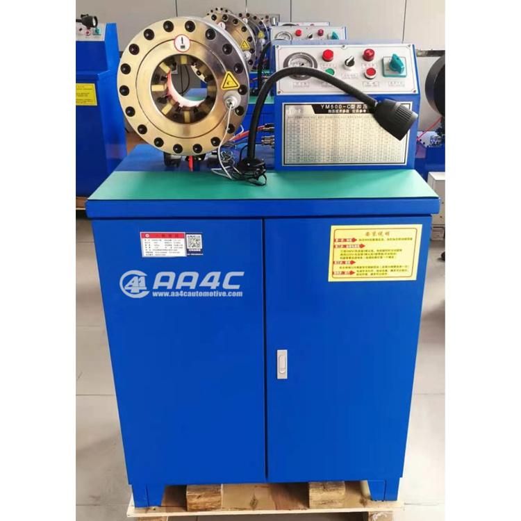 AA4c Automatic 1/4-2′′ P32 P20 Hydraulic Pipe Hose Crimping Tool Hydraulic Hose Crimping Machine Hose Pressing Machine