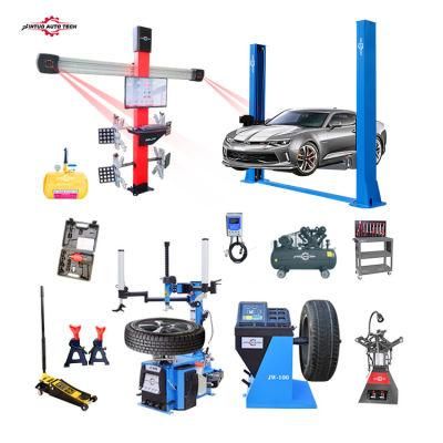 Tire Repair Tools Car Lift Tire Changer Garage Equipment for Tire Shop