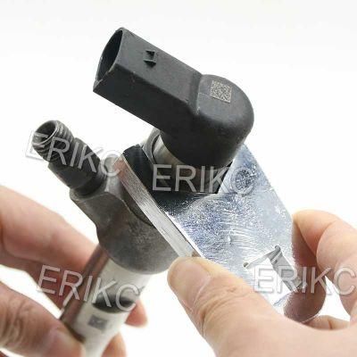 Erikc Common Rail Piezo Injector Solenoid Valve Repair Tool Set E1023607 Electromagnetic Valve Disassembly Tool for Siemens