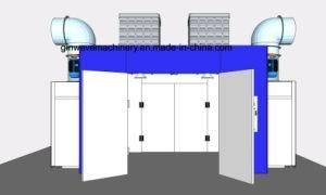 Spay Booth Equipment/Lamp Drying Auto Paint/Furniture Spray Booth