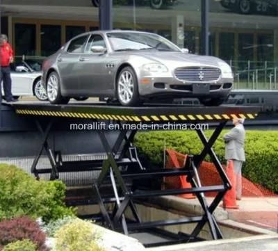 Chinese Underground Car Parking Lift for Sale/Car Raising Lift