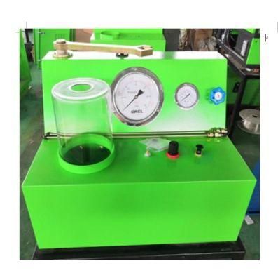 Hot Sells High Quality with Good Price Common Rail Injector Double Spring Nozzle Tester Pq400