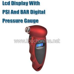 Digital Car Tire Pressure Gauge