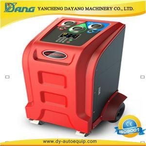 Dy-X565 Car Air Conditioner Refrigerant Recovery Machine Unit with Cleaning and Flushing Function